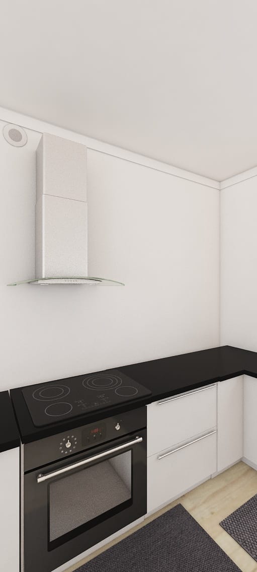 Contemporary kitchen