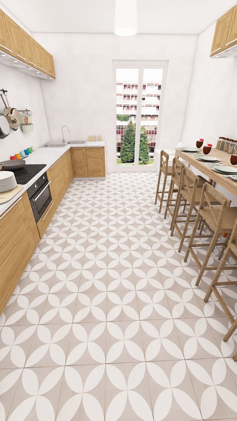 Contemporary kitchen