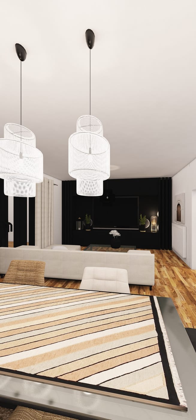 Contemporary kitchen