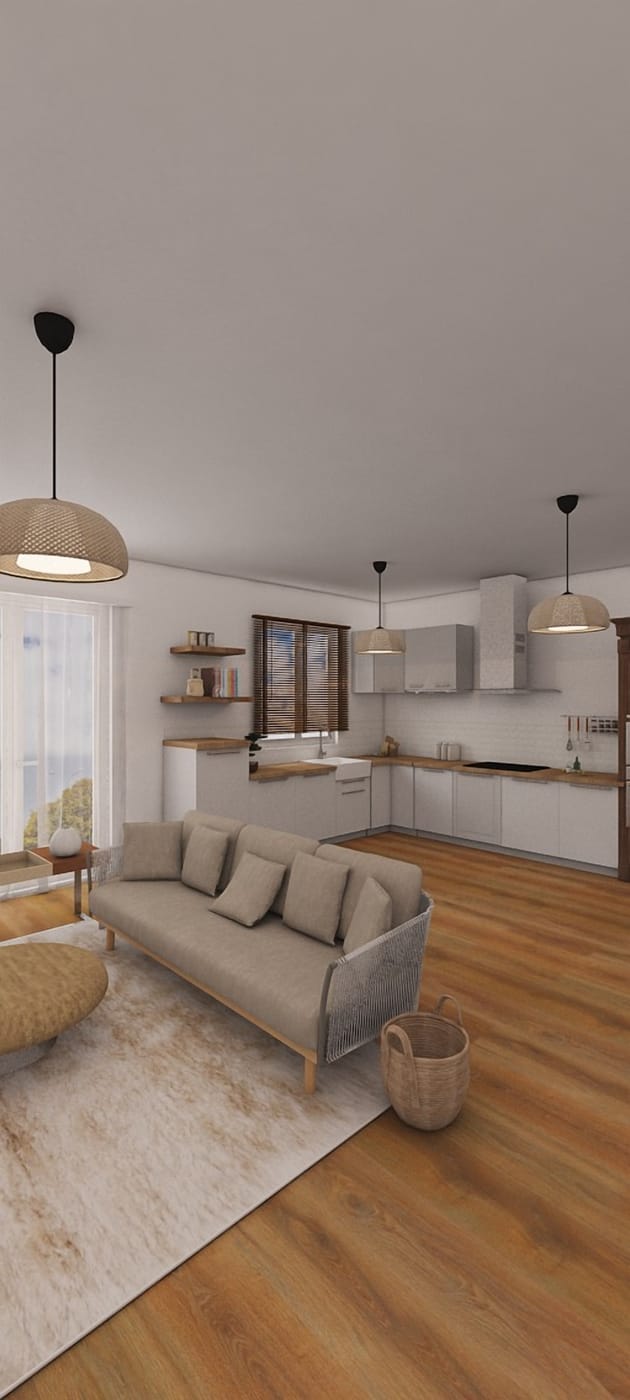 Contemporary kitchen