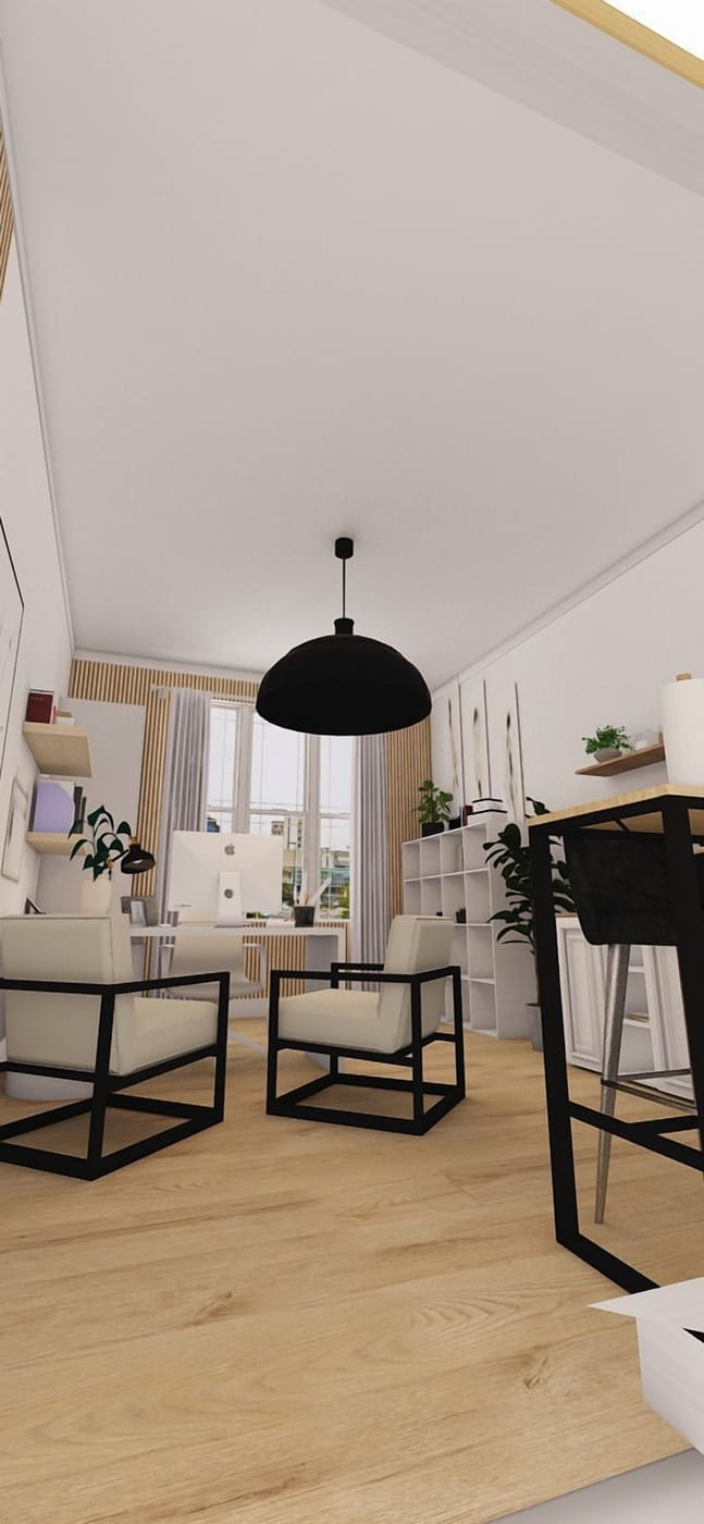 Contemporary kitchen