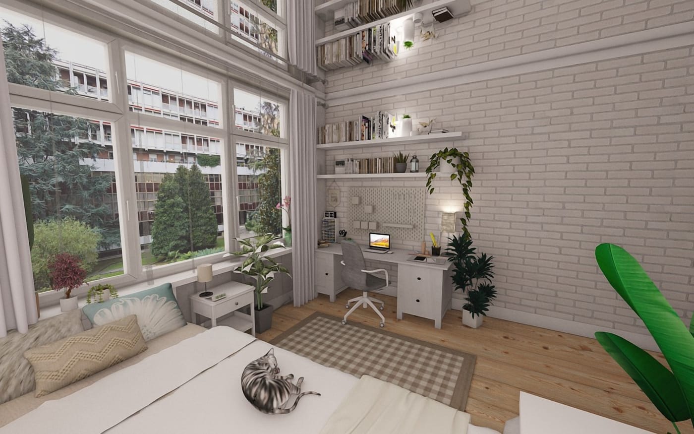 Bedroom