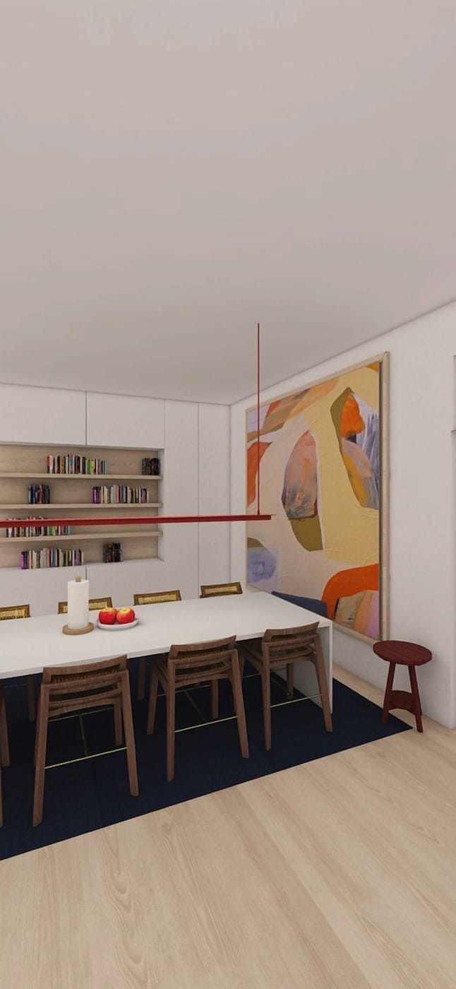 Contemporary kitchen