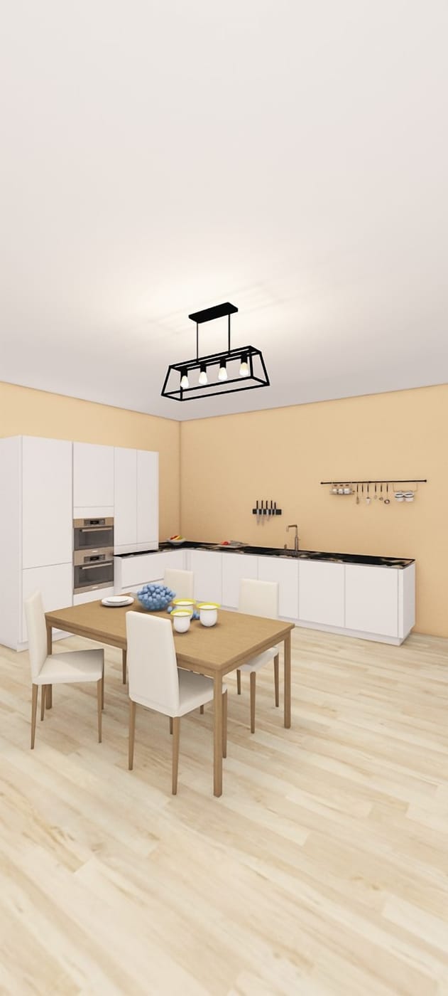 Contemporary kitchen