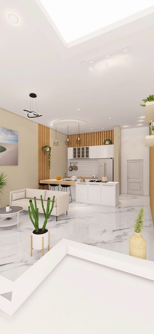 Contemporary kitchen