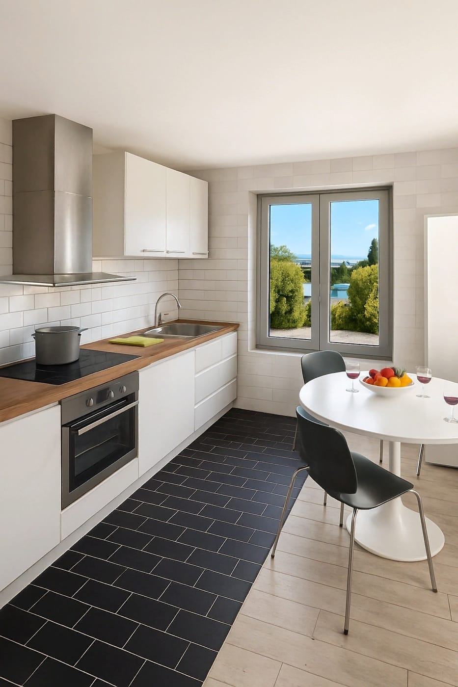 Contemporary kitchen