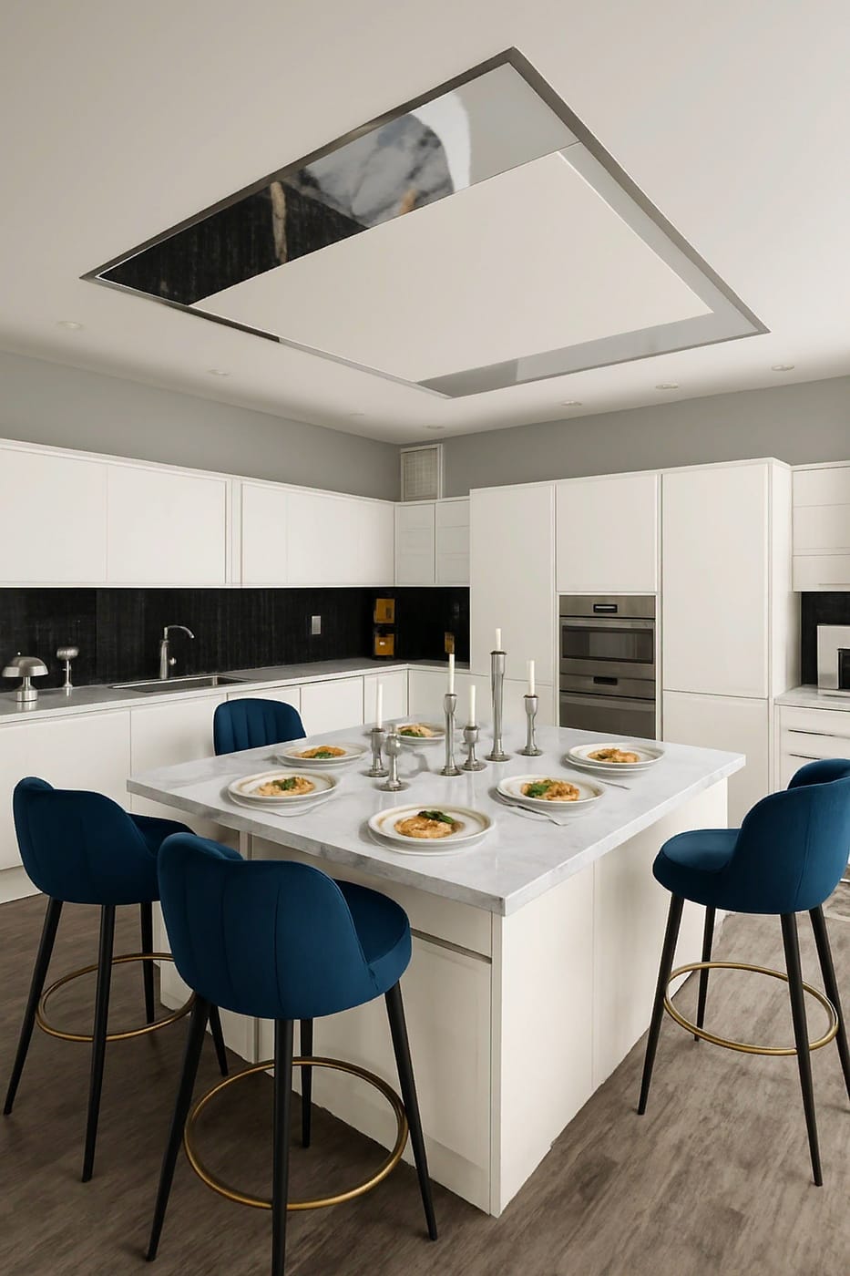 Contemporary kitchen