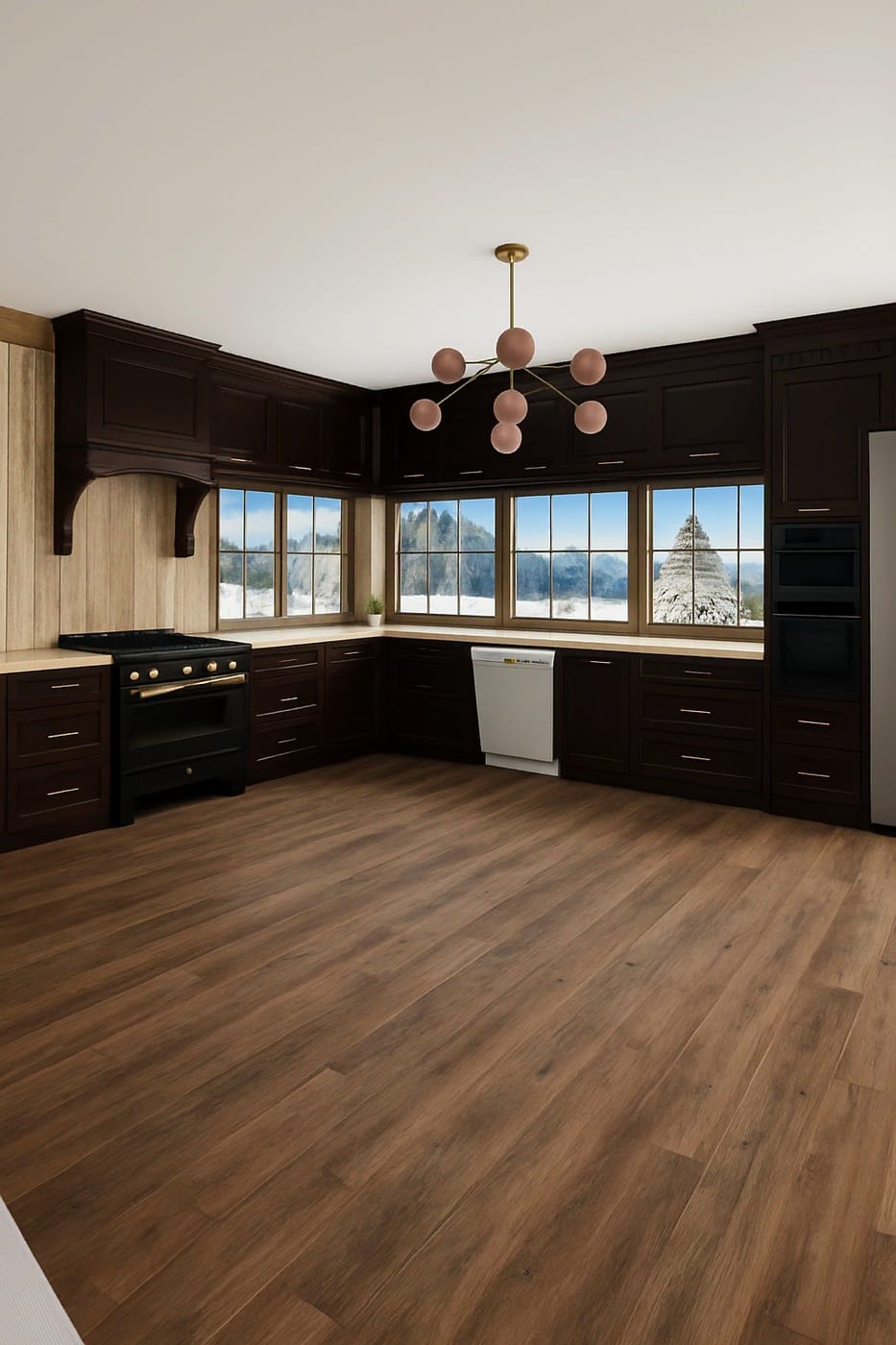Farmhouse kitchen
