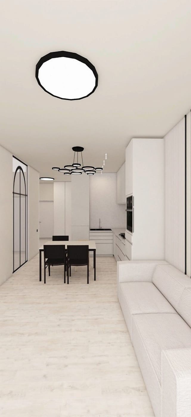 Contemporary kitchen