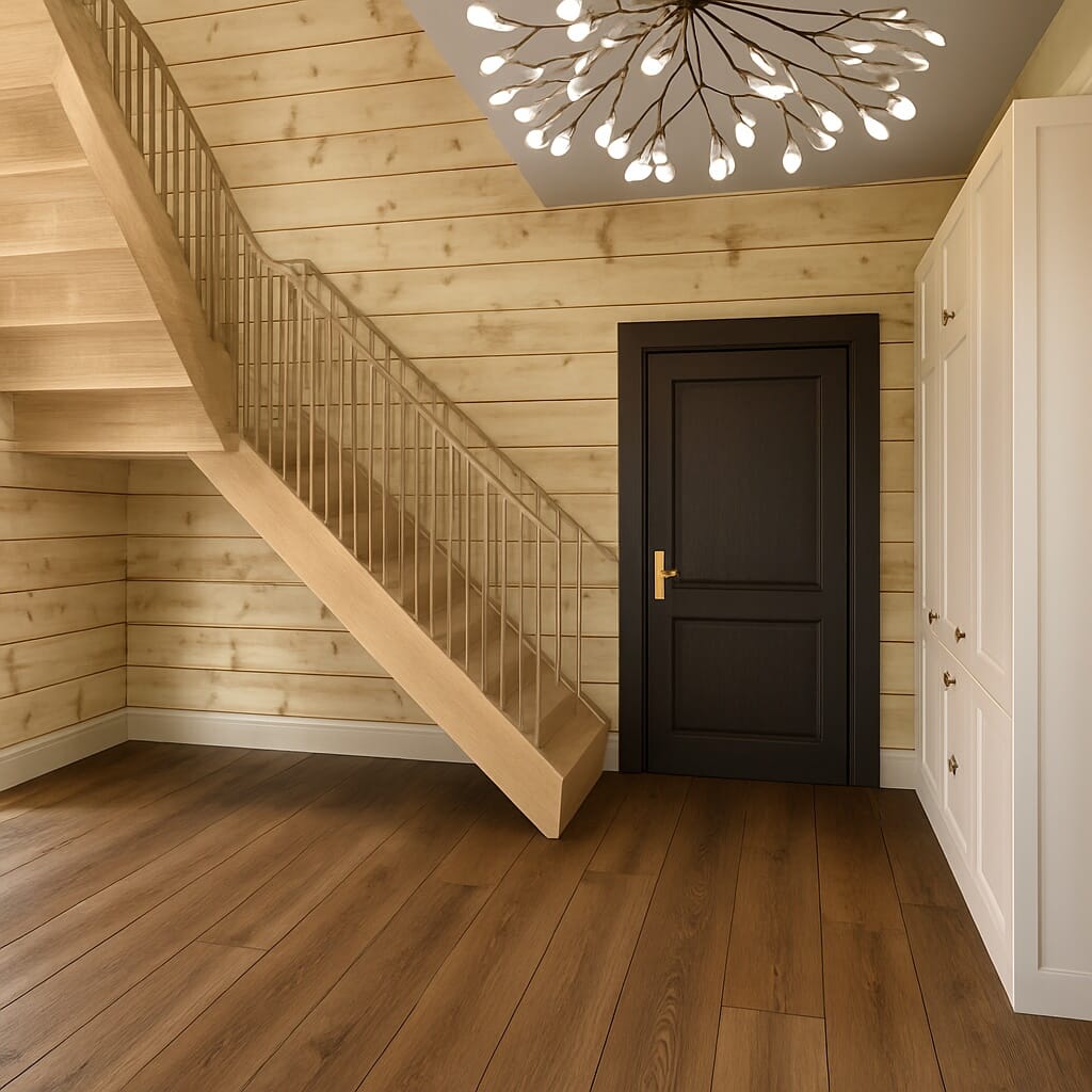 Farmhouse floor plan