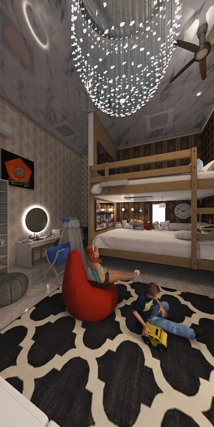 Floor plans