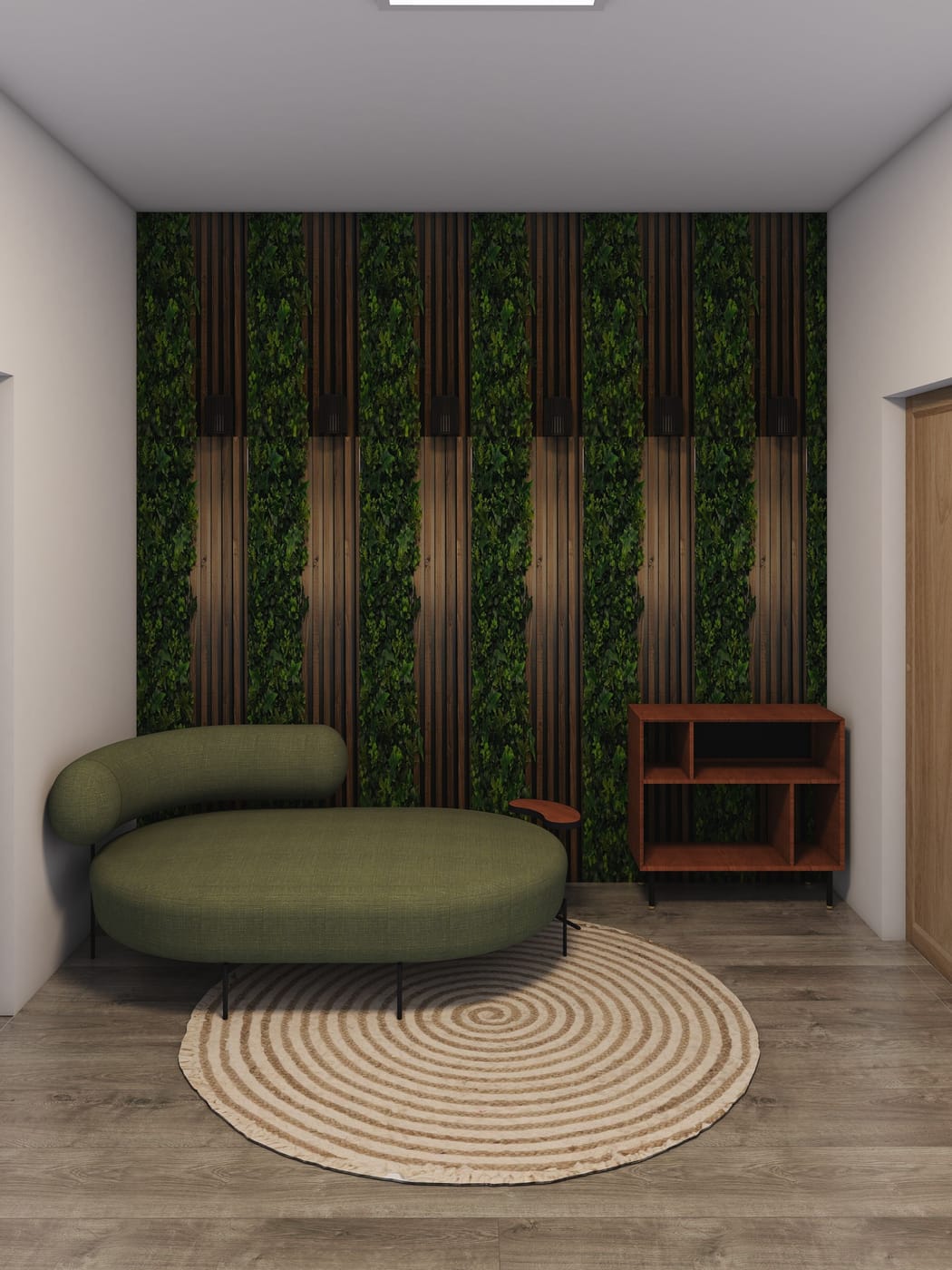 Scandinavian floor plan