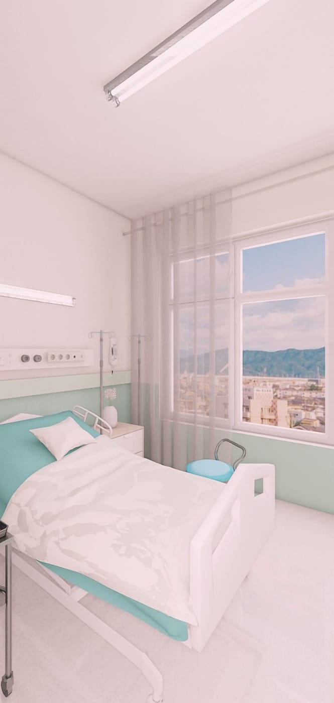 Traditional bedroom