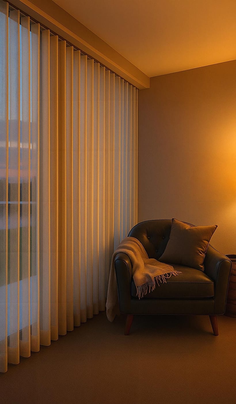 Contemporary bedroom