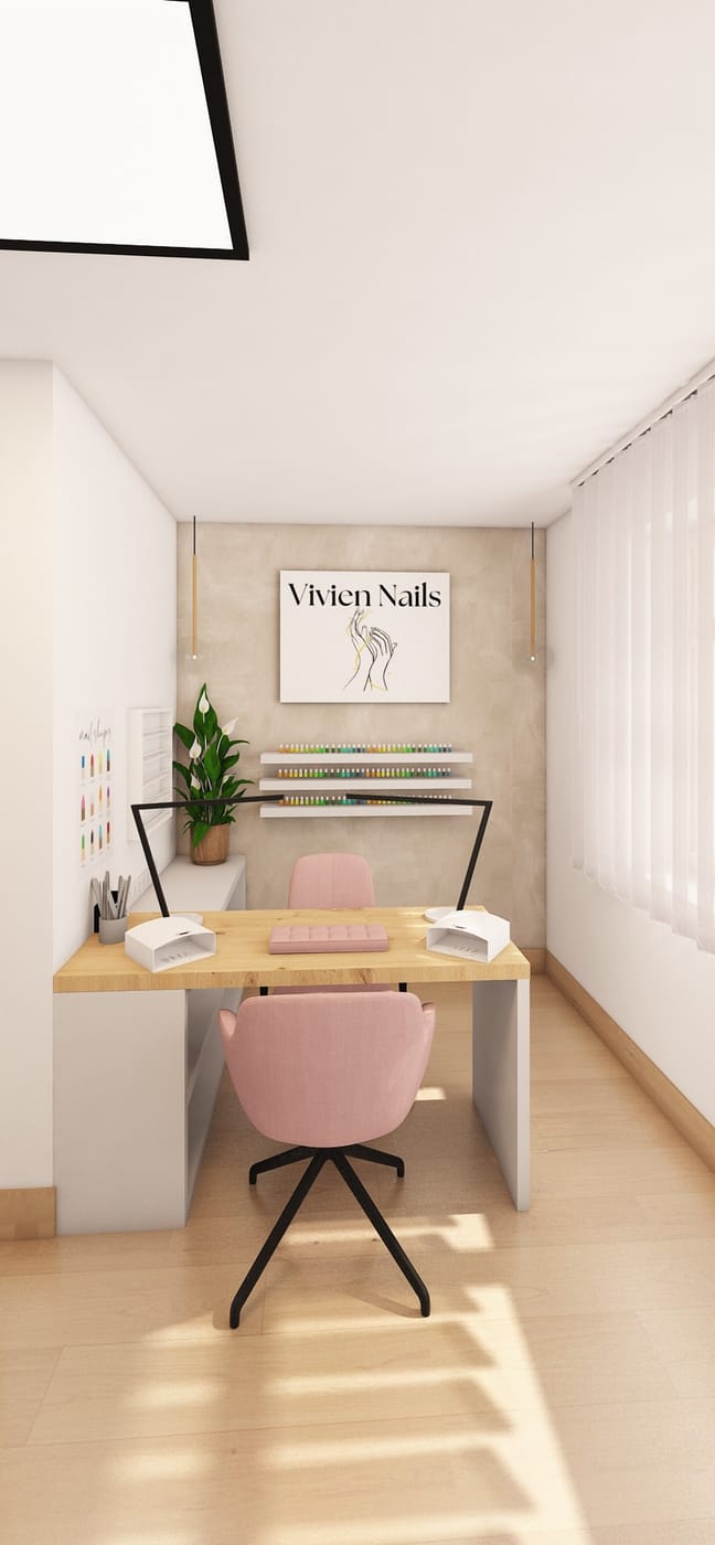 Contemporary store