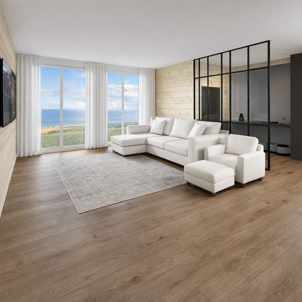 Coastal floor plan