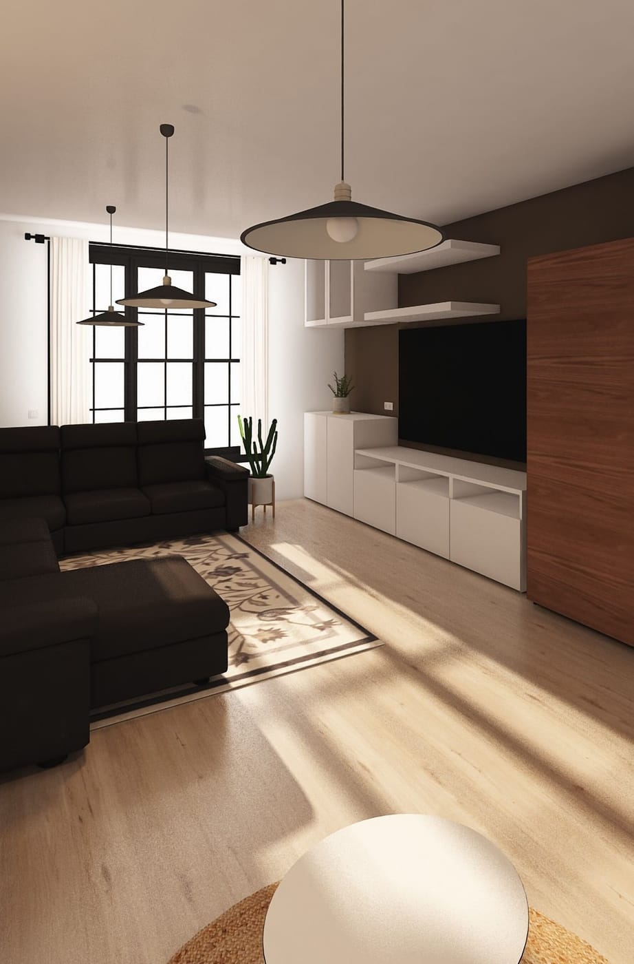 Contemporary kitchen