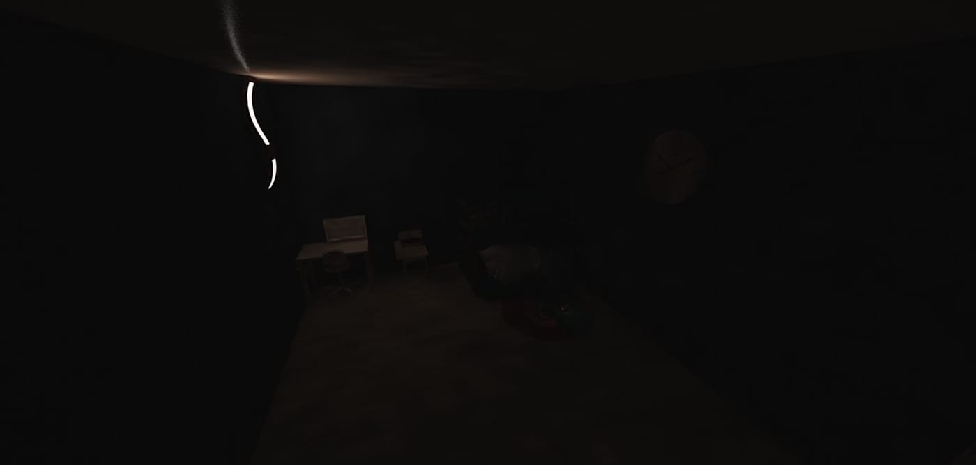 Traditional kids room