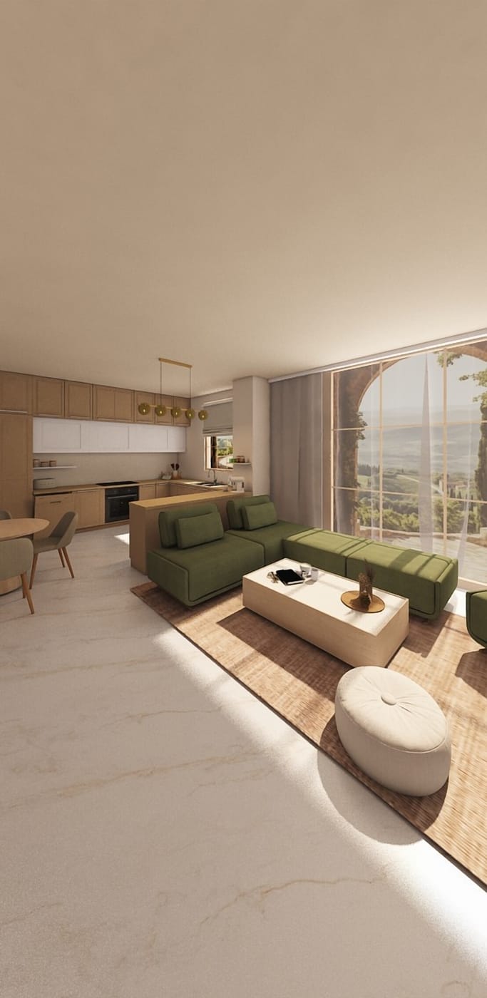 Contemporary kitchen