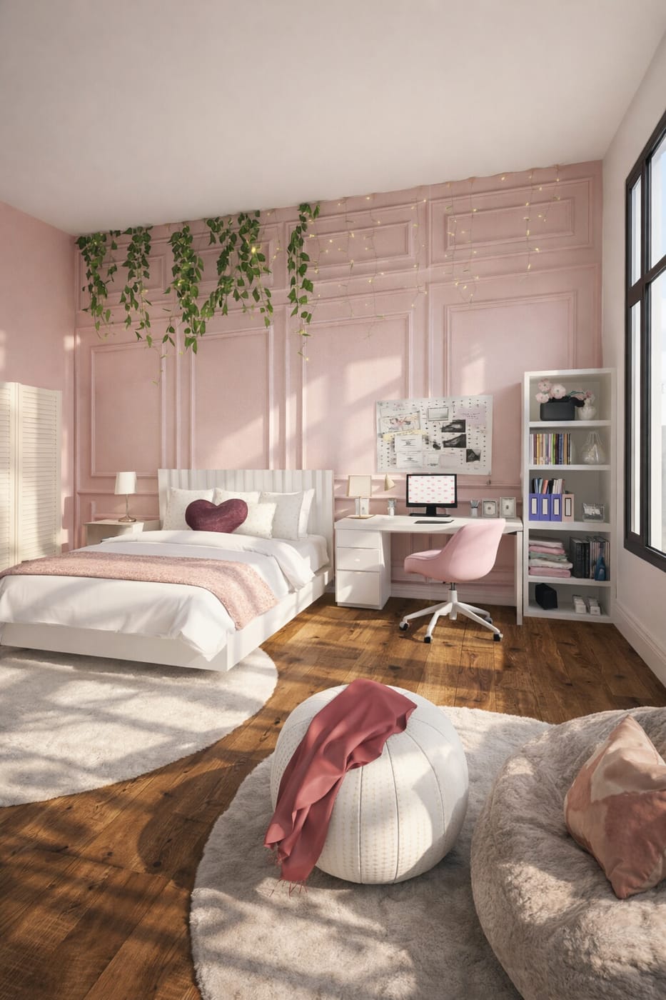 Scandinavian floor plan