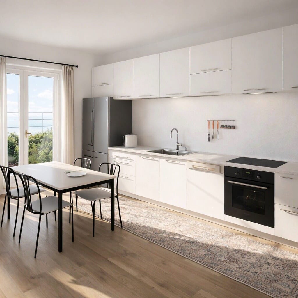 Scandinavian kitchen