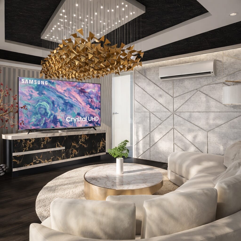 Contemporary kitchen