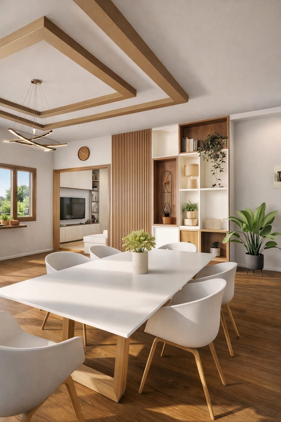 Contemporary kitchen