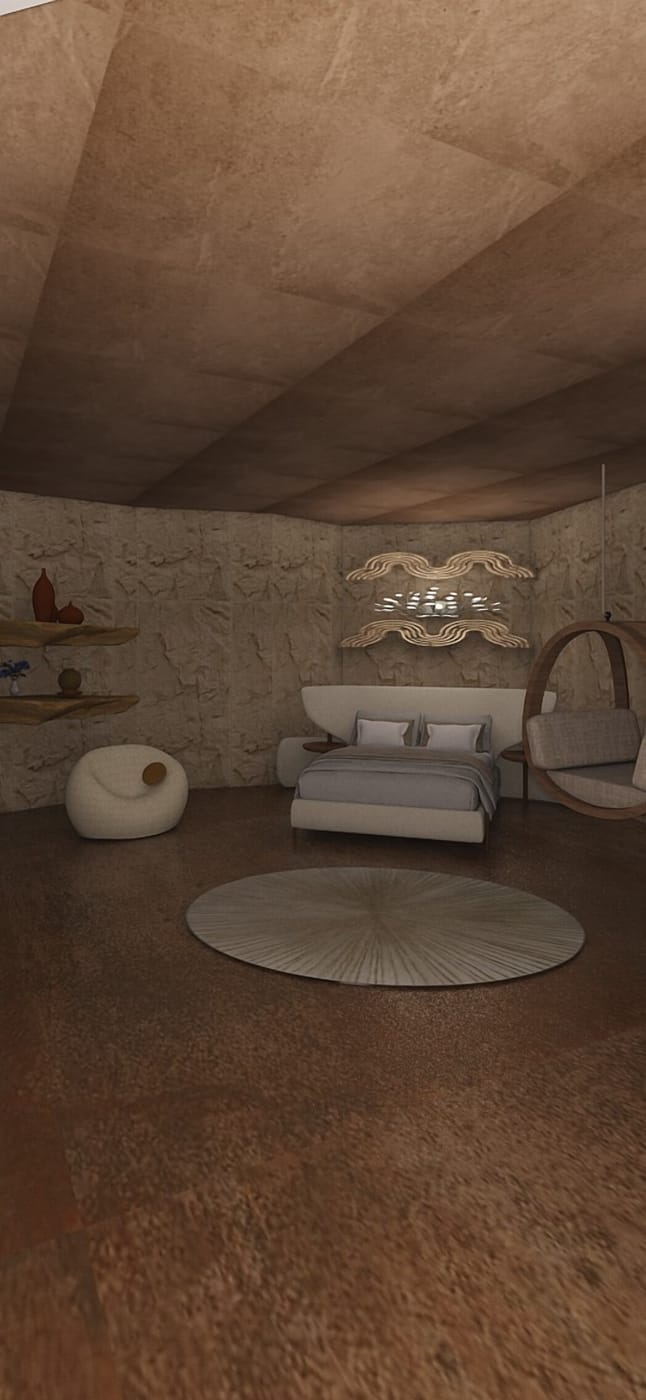 Scandinavian living room