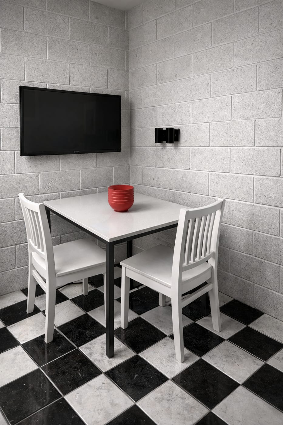 Mid-century dining room