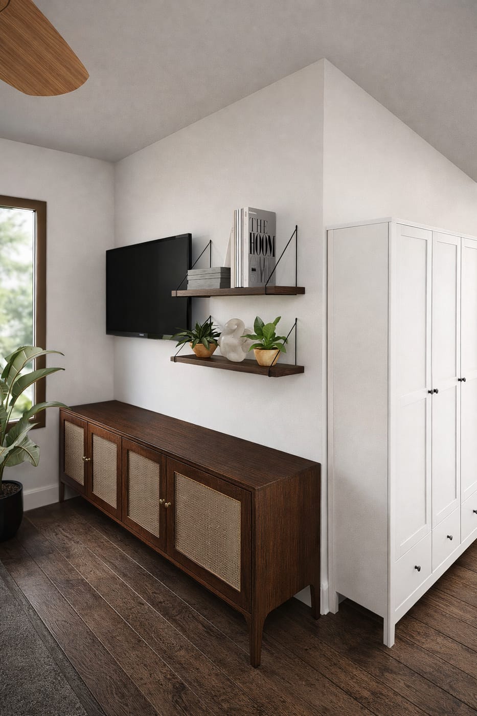 Scandinavian living room