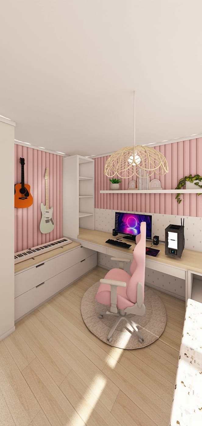 Scandinavian living room