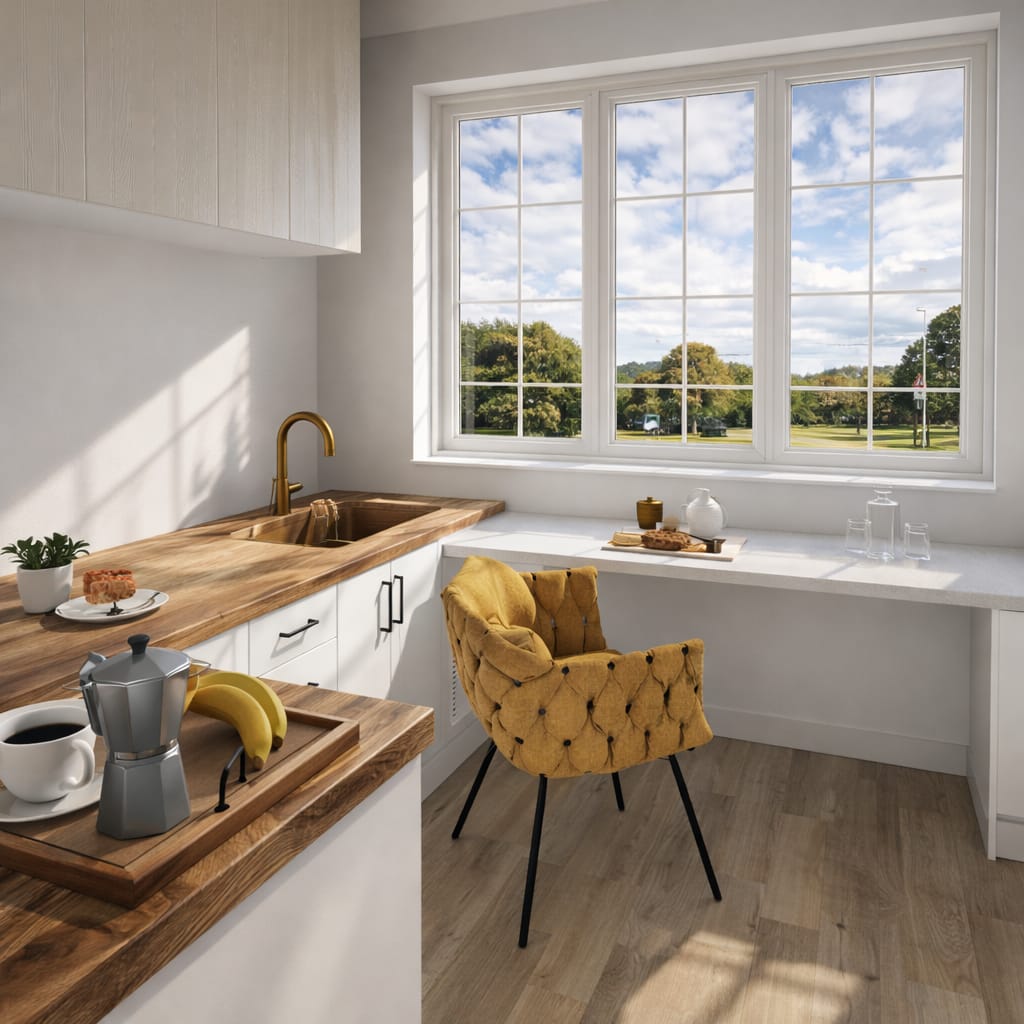 Scandinavian kitchen