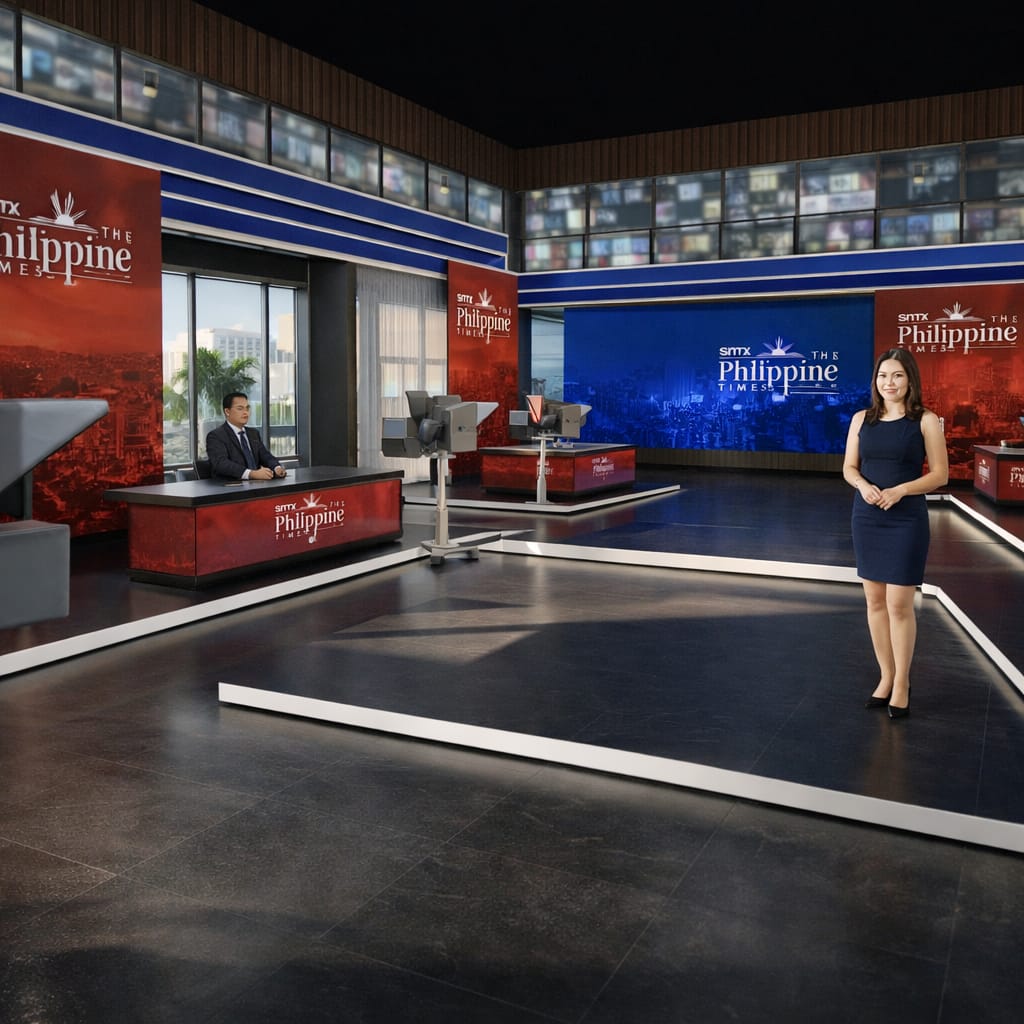 Contemporary event space