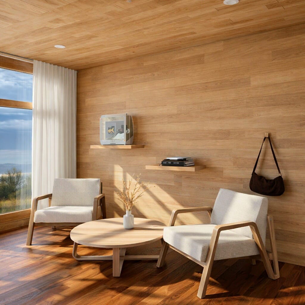 Scandinavian living room