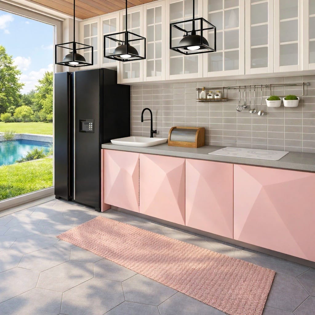 Contemporary kitchen
