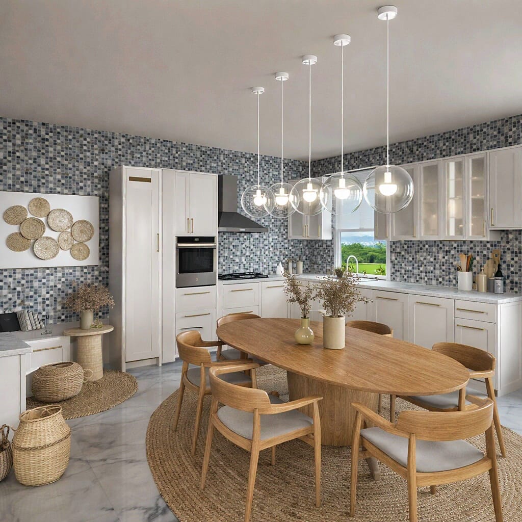 Scandinavian kitchen
