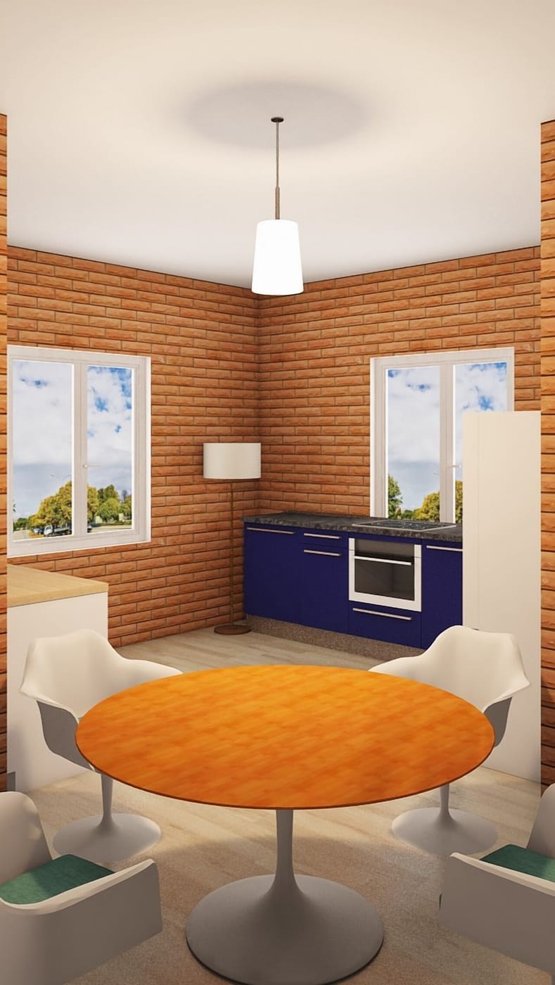 Industrial kitchen