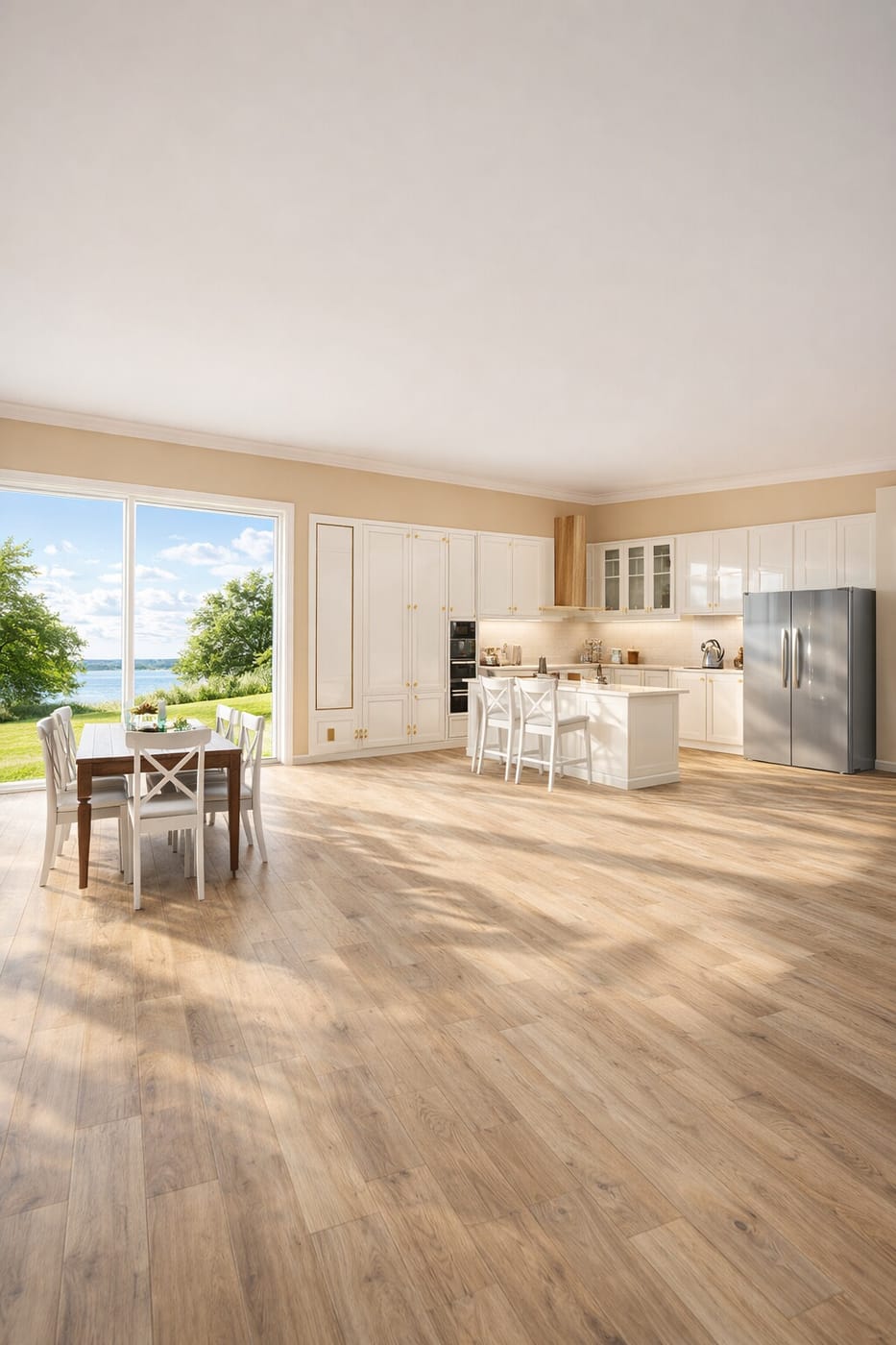Mid-century kitchen