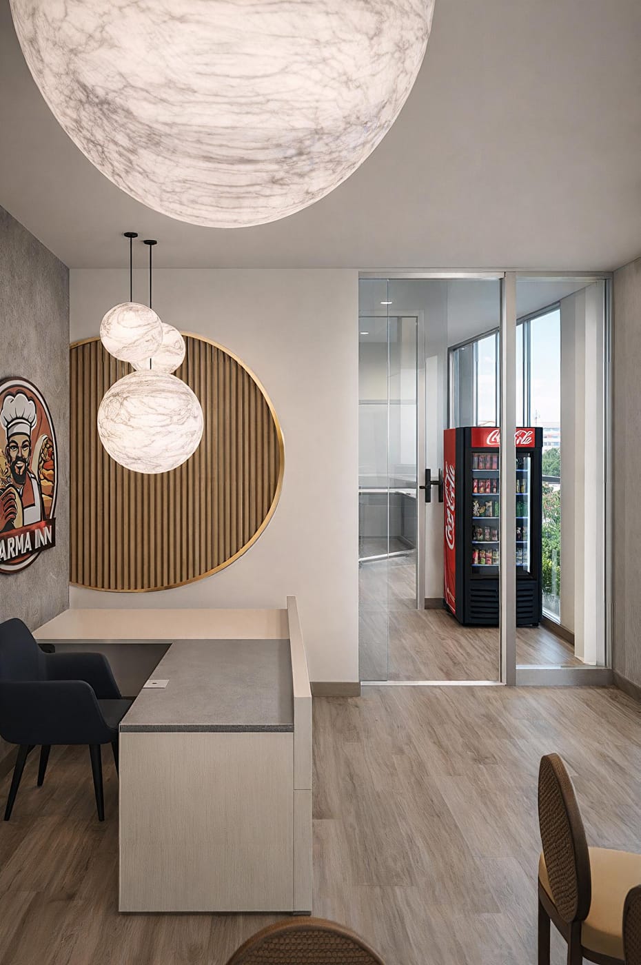 Mid-century reception