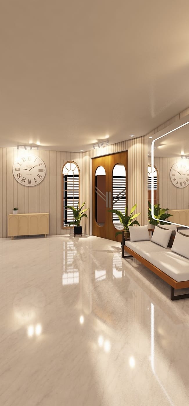 Mid-century reception