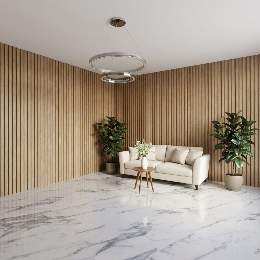 Scandinavian living room
