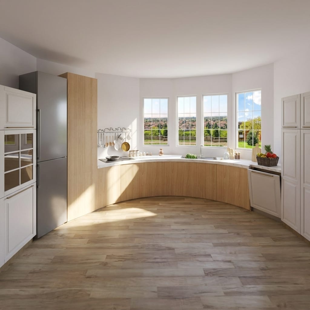 Scandinavian kitchen