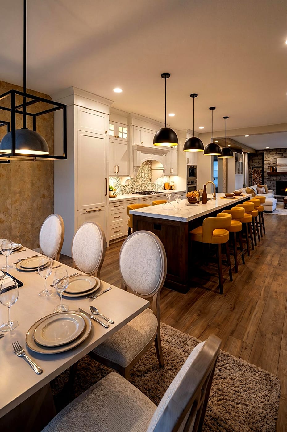 Dining room