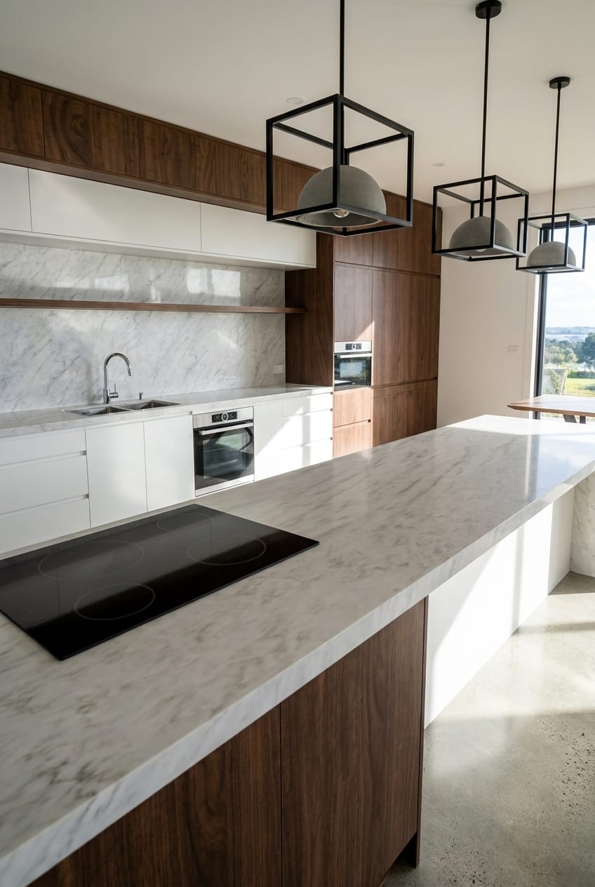 Contemporary kitchen