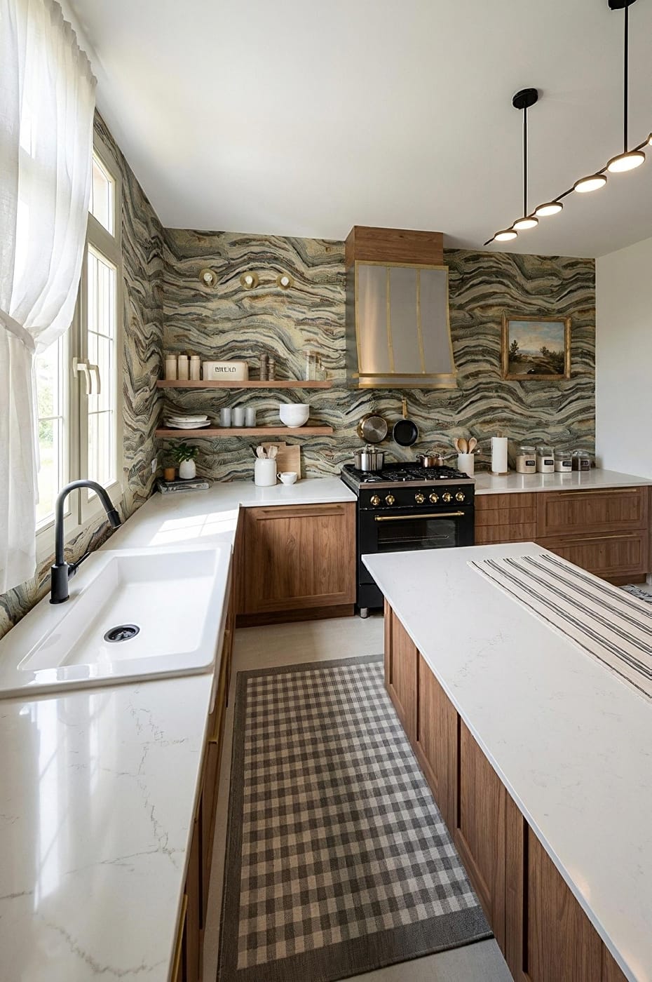 Scandinavian kitchen