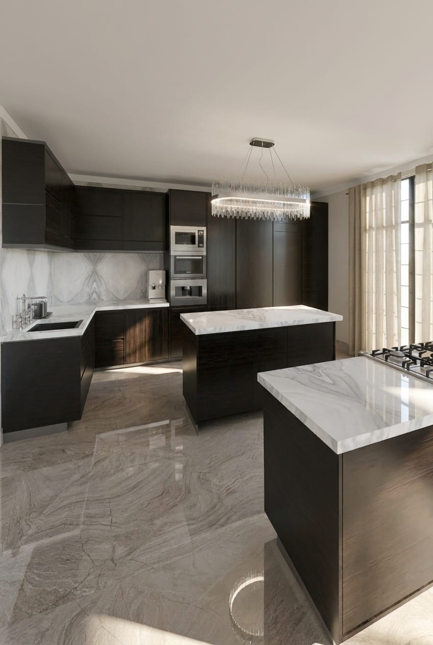 Mid-century kitchen