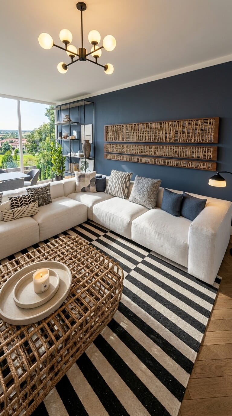 Scandinavian living room
