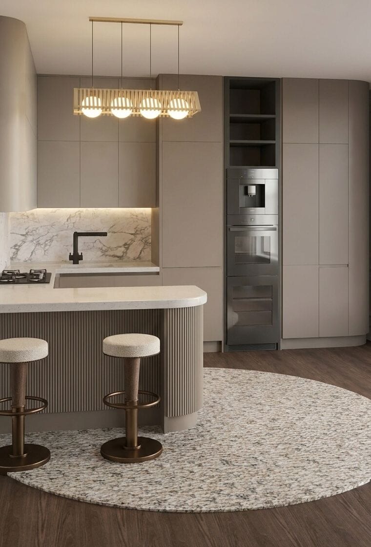 Scandinavian kitchen