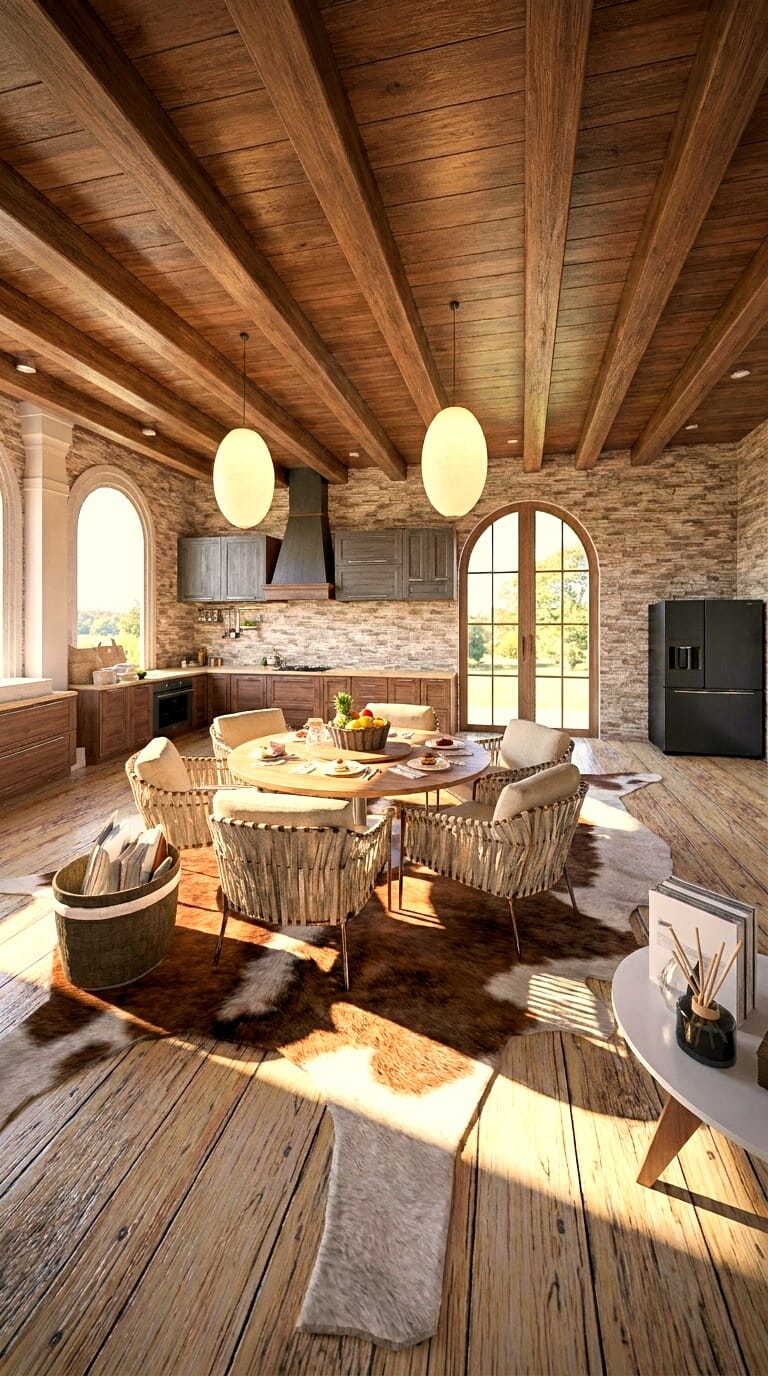 Farmhouse kitchen