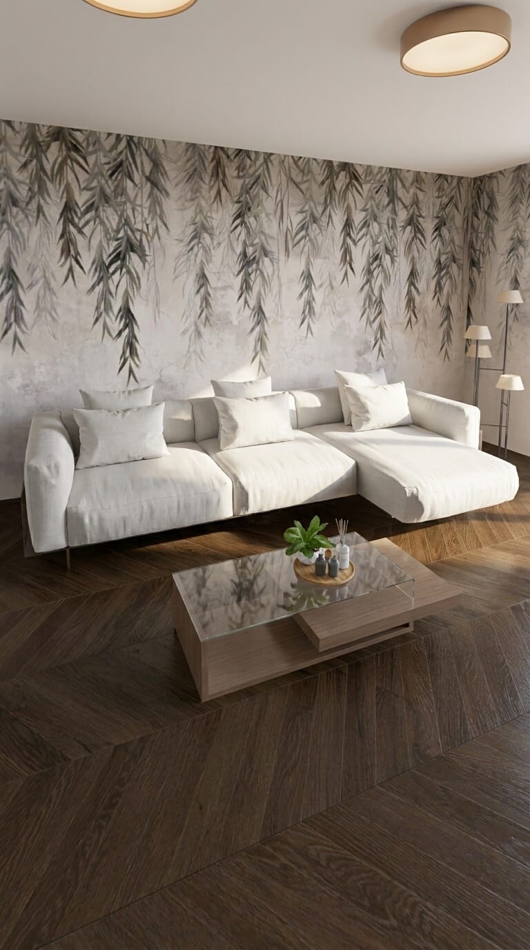 Scandinavian living room